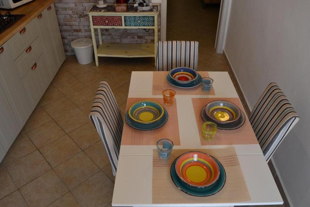 Apartament Casa Melania Brindisi Zewnętrze zdjęcie