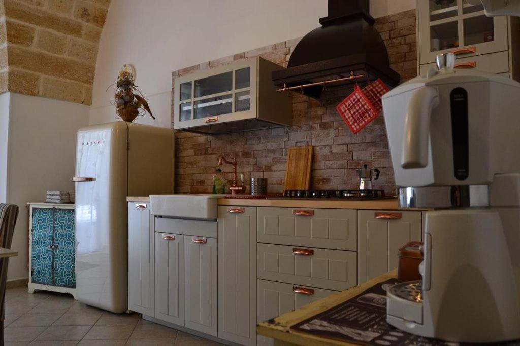 Apartament Casa Melania Brindisi Zewnętrze zdjęcie