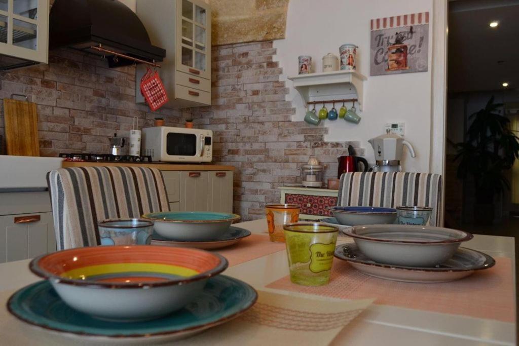 Apartament Casa Melania Brindisi Zewnętrze zdjęcie