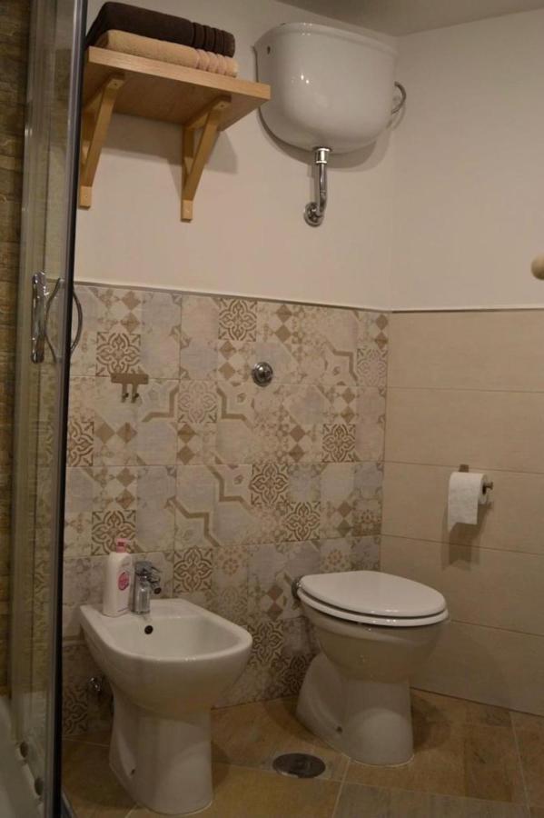 Apartament Casa Melania Brindisi Zewnętrze zdjęcie