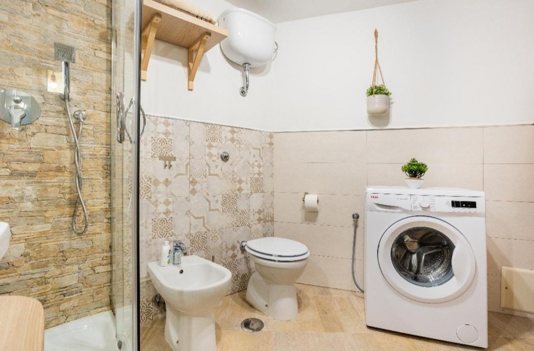 Apartament Casa Melania Brindisi Zewnętrze zdjęcie