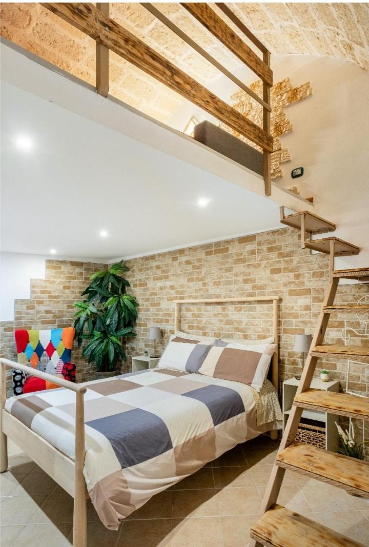 Apartament Casa Melania Brindisi Zewnętrze zdjęcie