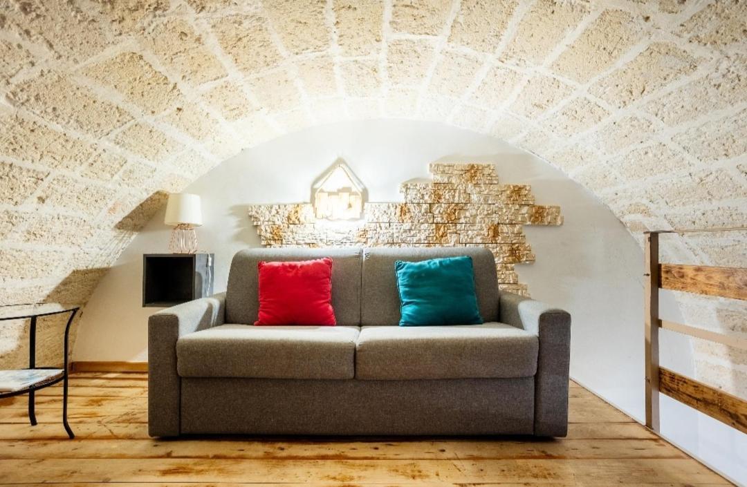 Apartament Casa Melania Brindisi Zewnętrze zdjęcie