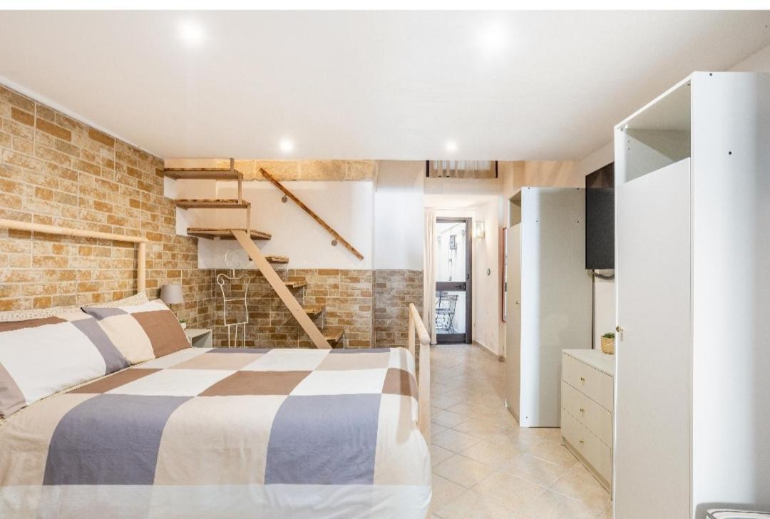 Apartament Casa Melania Brindisi Zewnętrze zdjęcie