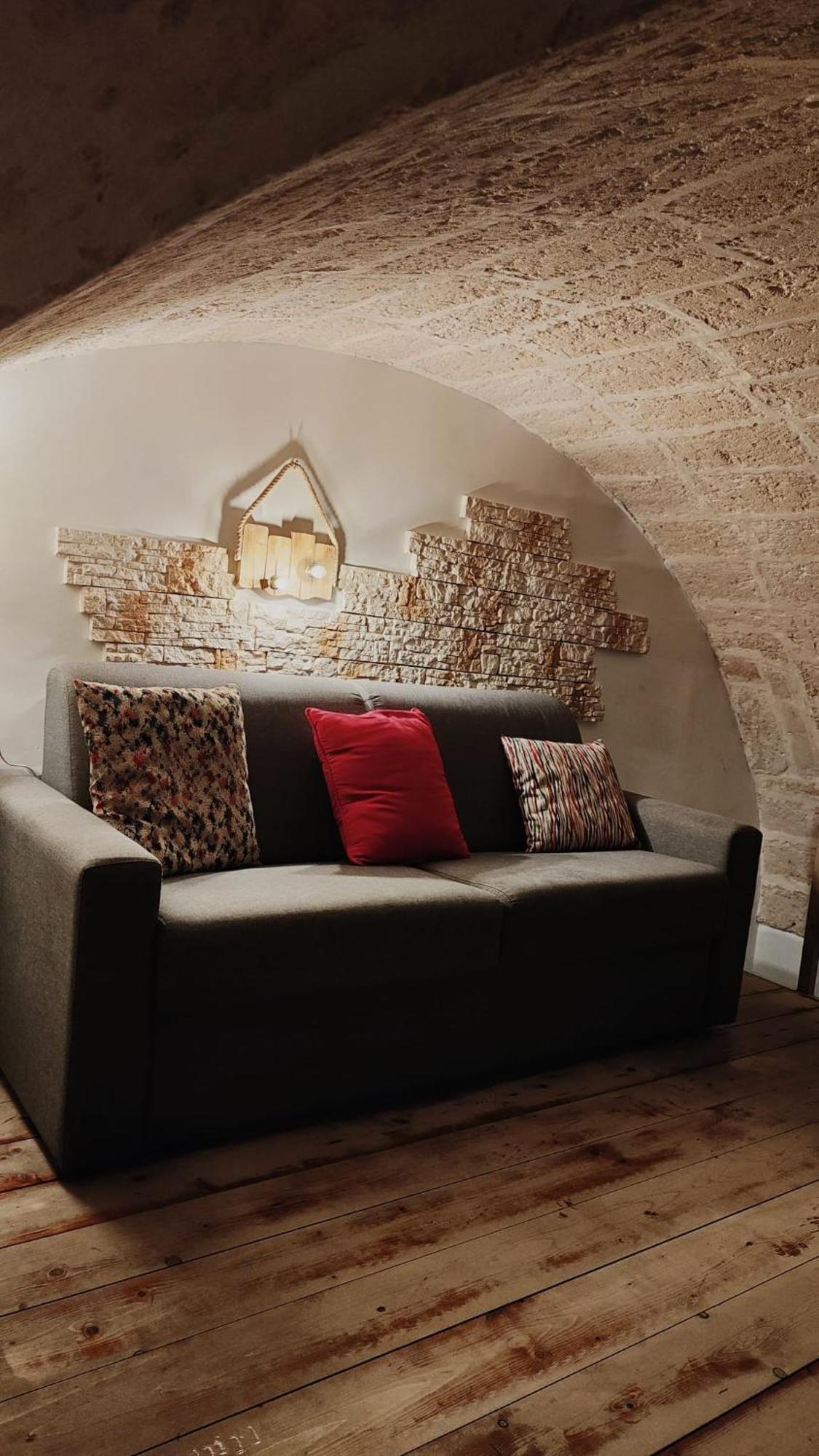 Apartament Casa Melania Brindisi Zewnętrze zdjęcie