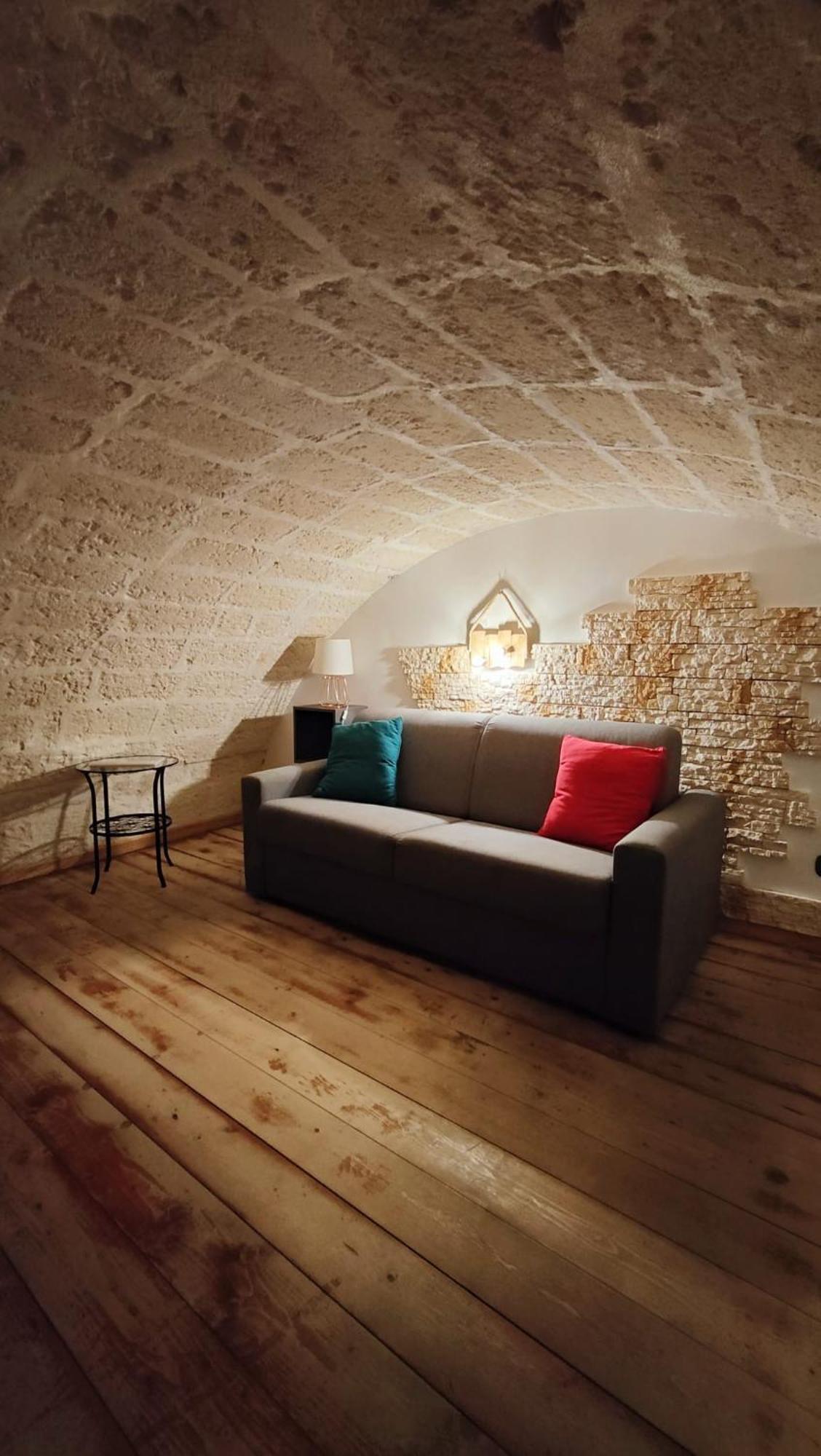 Apartament Casa Melania Brindisi Zewnętrze zdjęcie