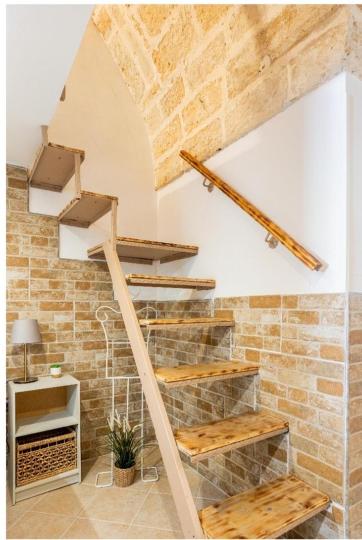 Apartament Casa Melania Brindisi Zewnętrze zdjęcie