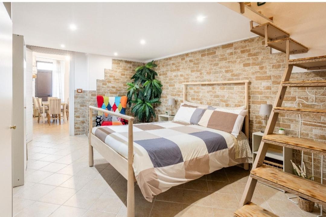 Apartament Casa Melania Brindisi Pokój zdjęcie