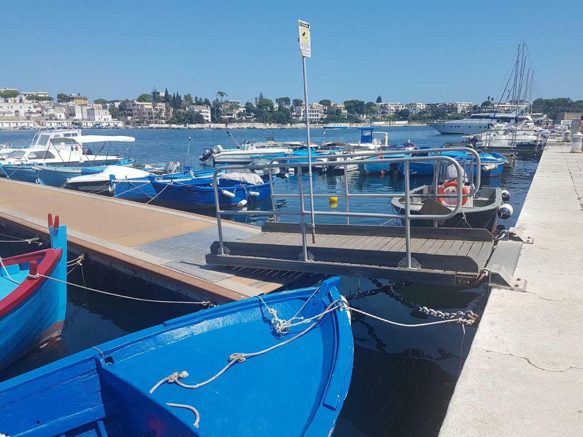 Apartament Casa Melania Brindisi Zewnętrze zdjęcie