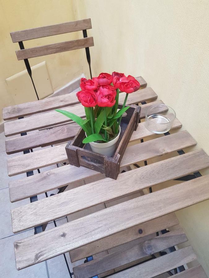 Apartament Casa Melania Brindisi Zewnętrze zdjęcie